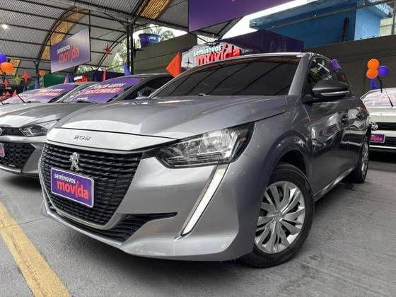 PEUGEOT 208 1.0 FIREFLY FLEX LIKE MANUAL